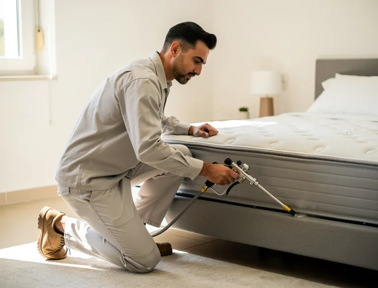 Disinfestazione Cimici da Letto servizio a Frosinone